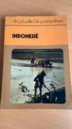 Indonesië - j.g.l. Palte - g.j. Tempelman, Overige merken, Ophalen of Verzenden, Zo goed als nieuw, Reisgids of -boek