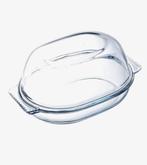 Zgan grote Pyrex Classic Duo ovenschaal, Huis en Inrichting, Keuken | Keukenbenodigdheden, Ophalen of Verzenden, Zo goed als nieuw