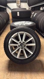 Originele set Volkswagen Polo 2020 - winterwielen 16 Inch, Auto-onderdelen, Banden en Velgen, Gebruikt, 16 inch, Banden en Velgen