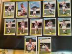 WILLEM II - SHOOTING STARS - 1992/93, Verzamelen, Sportartikelen en Voetbal, Zo goed als nieuw, Poster, Plaatje of Sticker, Willem II