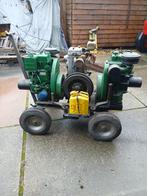 oldtimer stationaire motor, Doe-het-zelf en Verbouw, Motoren, Ophalen, Gebruikt, Dieselmotor, 1400 tot 1800 rpm