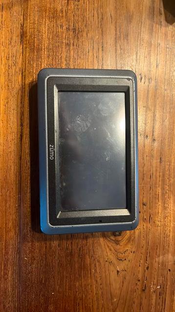 Garmin Zumo 660 beschikbaar voor biedingen