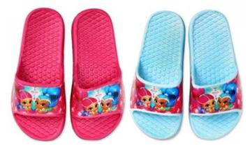 Shimmer en Shine Badslippers 29 en 31 *NIEUW IN VERPAKKING beschikbaar voor biedingen