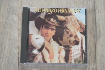 ALEJANDRO FERNANDEZ -- ALEJANDRO FERNANDEZ   beschikbaar voor biedingen