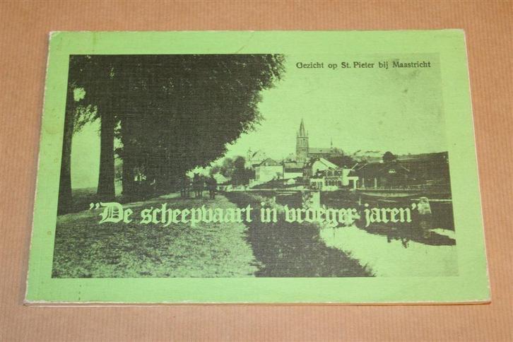 Scheepvaart Vroeger Jaren — Deel 5 De Voerman, Verzamelen, Scheepvaart, Gebruikt, Boek of Tijdschrift, Ophalen of Verzenden