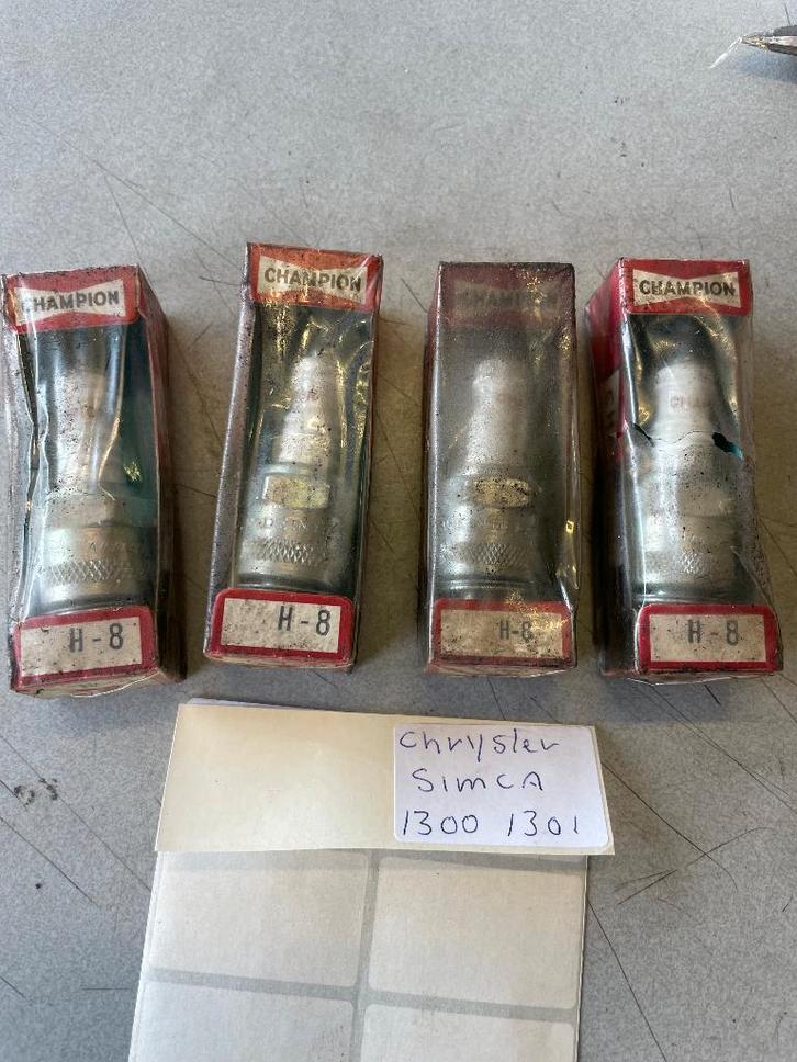 Diversen auto onderdelen Simca Talbot, Auto-onderdelen, Interieur en Bekleding, Oldtimer onderdelen, Chrysler, Nieuw, Ophalen of Verzenden