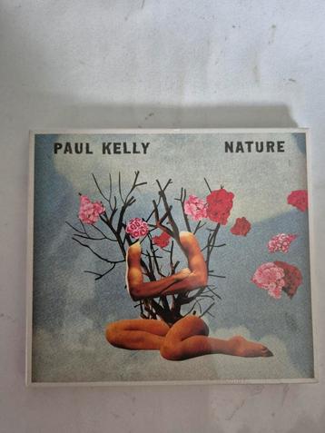 Paul Kelly - Nature. Cd. 2018. NIEUW
 beschikbaar voor biedingen