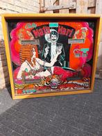 Flipperkast bally mata hari (opknapper)., Verzamelen, Automaten | Flipperkasten, Ophalen, Gebruikt, Elektronisch, Bally