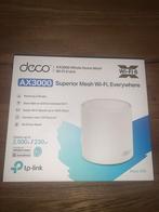 TP-Link Deco X50 (AX3000) Mesh WiFi Systeem, Computers en Software, Routers en Modems, Ophalen of Verzenden, Zo goed als nieuw