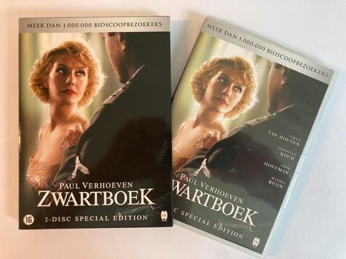 Zwartboek, 2006 / 2x DVD / Special Edition, Cd's en Dvd's, Dvd's | Drama, Zo goed als nieuw, Drama, Vanaf 16 jaar, Ophalen