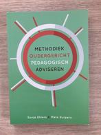 Methodiek Pedagogisch Adviseren, Boeken, Ophalen of Verzenden, Gamma, Zo goed als nieuw, HBO