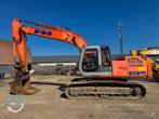 Fiat Hitachi EX215 (bj 2000), Zakelijke goederen, Machines en Bouw | Kranen en Graafmachines, Graafmachine