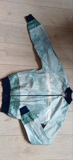 Vintage 70's baggy Radio Veronica DameWindjack S Origineel, Overige typen, Zo goed als nieuw, Maat 36 (S), Verzenden