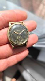 Militair horloge uit de WWO2  Zentra, Ophalen of Verzenden, Staal, Overige merken