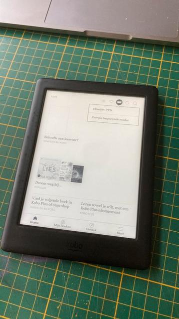 Kobo Glo HD, zgan! beschikbaar voor biedingen
