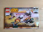 Lego Star Wars 75090 Ezra's Speeder Bike, Ophalen, Gebruikt, Complete set, Lego
