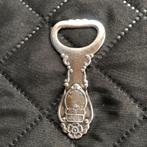 NostalgischeBieropener.Solazilver.Smit’s Paviljoen Giethoorn, Ophalen, Gebruikt, Gebruiksvoorwerp