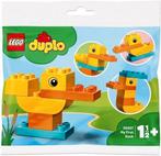 35% Korting op Lego Duplo 30327 My First Duck, Ophalen of Verzenden, Nieuw, Complete set, Duplo