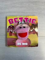 Bettie de big handpop boekje, Frank van Dulmen, Gelezen, Prentenboek, Ophalen of Verzenden