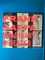 Frank Zappa - Imaginary Diseases, Ophalen of Verzenden, Gelezen, Overige onderwerpen