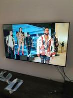 4k sony bravia smart tv 55 inch 140 cm, Audio, Tv en Foto, Televisies, 50 Hz, Ophalen of Verzenden, Zo goed als nieuw, Sony
