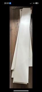 Ocoume platen - 9 stuks, Ophalen, Overige materialen, Gebruikt, Overige typen