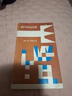 Drietand - Jan G. Elburg, Boeken, Ophalen of Verzenden, Gelezen, Jan G. Elburg, Nederland