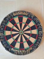 Winmau Super Blade Dartbord Limited Edition 1999, Sport en Fitness, Darts, Ophalen of Verzenden, Gebruikt, Dartbord
