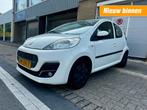Peugeot 107 1.0 Active AIRCO 5DRS NETTE AUTO NAP APK, Voorwielaandrijving, Euro 5, Gebruikt, 4 stoelen