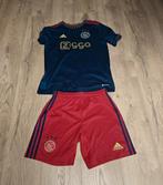 Ajax tenue uit, Maat XS of kleiner, Ophalen of Verzenden, Gebruikt, Shirt
