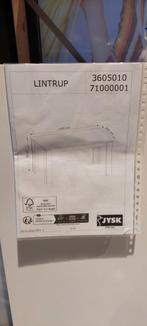 Lintrup tafel (wd30), Ophalen, Overige materialen, Zo goed als nieuw, Jysk