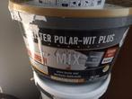 Witte Verf 9010 t.e.a.b., 5 tot 10 liter, Ophalen, Wit, Verf