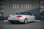 BMW 3-serie Cabrio 325i Executive I M-sport I Shadow line I, Auto's, Euro 5, Achterwielaandrijving, Zwart, Cabriolet