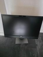 Dell monitor met camera, IPS, Ophalen of Verzenden, Zo goed als nieuw, Dell