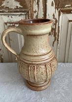 Vintage vaas / vaasje met oor, Ophalen of Verzenden, Gebruikt, Aardewerk of Porselein, Minder dan 50 cm