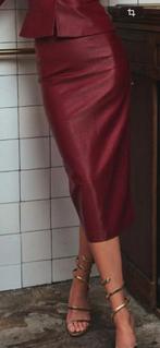 Nikkie rok maat 32 ongedragen, Nieuw, Ophalen of Verzenden, Maat 34 (XS) of kleiner, Rood