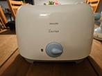 Philips Cucina Broodrooster, Ophalen of Verzenden, Gebruikt, Uitneembare kruimellade