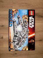 LEGO Star Wars; Millenium Falcon (75105), Kinderen en Baby's, Speelgoed | Duplo en Lego, Ophalen of Verzenden, Zo goed als nieuw
