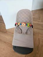 BabyBjorn Wipstoel + speelboog, Kinderen en Baby's, Verstelbaar, Wipstoel, Zo goed als nieuw, Ophalen