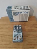 Chase Bliss Generation Loss MKII - Stereo Effects Pedal, Muziek en Instrumenten, Effecten, Ophalen of Verzenden, Zo goed als nieuw