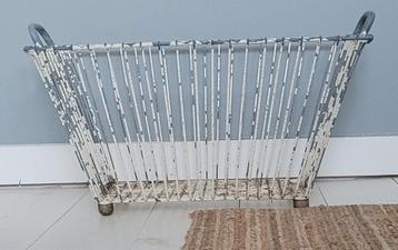 Grote Oestermand / Wasmand - Industrieel beschikbaar voor biedingen
