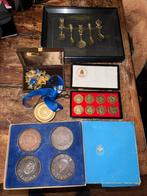 Unieke originele Vintage verzameling Olympische spelen, Ophalen of Verzenden, Zo goed als nieuw