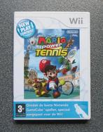 New Play Control! Mario Power Tennis, Verzenden, 1 speler, Eén computer, Zo goed als nieuw