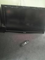 L C D kleuren tv van SHARP AQUOS 40 inc, Ophalen, Gebruikt, 50 Hz, 80 tot 100 cm