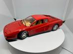 Burago Ferarri Testarossa 1984. 1:18, Verzenden, Gebruikt, Bburago