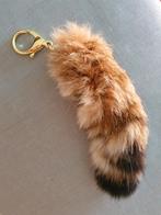 Bobcat staart sleutelhanger, Verzamelen, Sleutelhangers, Nieuw, Dier of Natuur, Verzenden