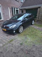 Volkswagen Golf 2.0 GTI 173KW 2012 Zwart, Voorwielaandrijving, 65 €/maand, 4 cilinders, Zwart