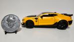 Gele Chevrolet Camaro Bumblebee Modelauto, Hobby en Vrije tijd, Modelauto's | 1:18, Ophalen of Verzenden, Zo goed als nieuw, Auto