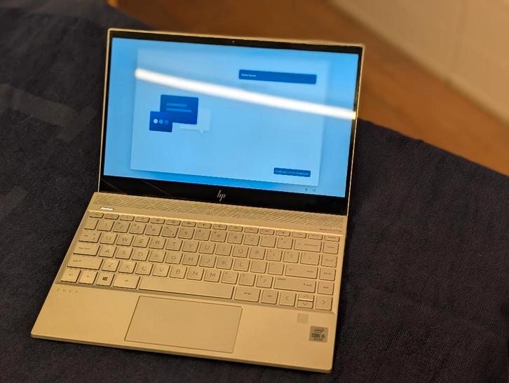 HP Envy 13-aq1160nd, Computers en Software, Windows Laptops, Zo goed als nieuw, 13 inch, SSD, 2 tot 3 Ghz, 8 GB, Qwerty, Ophalen