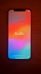 iPhone 12 - Rood - 128GB, Telecommunicatie, Mobiele telefoons | Apple iPhone, 128 GB, Ophalen of Verzenden, Zo goed als nieuw